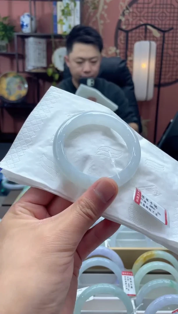 未镶嵌手镯翡翠2051****