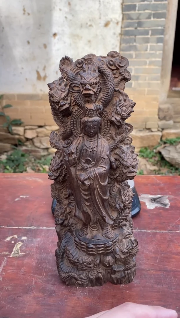 木九龙观音精品好物推荐