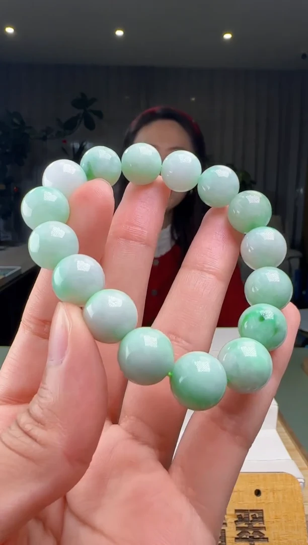 【闪购商品】翡翠手串未镶嵌多样性发一XM@@WS1SS02218