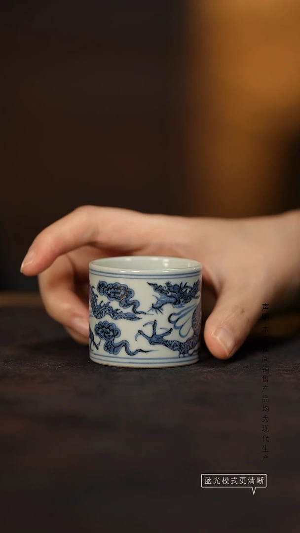 瓷片景德镇斌芬陶瓷/搏泥幻化