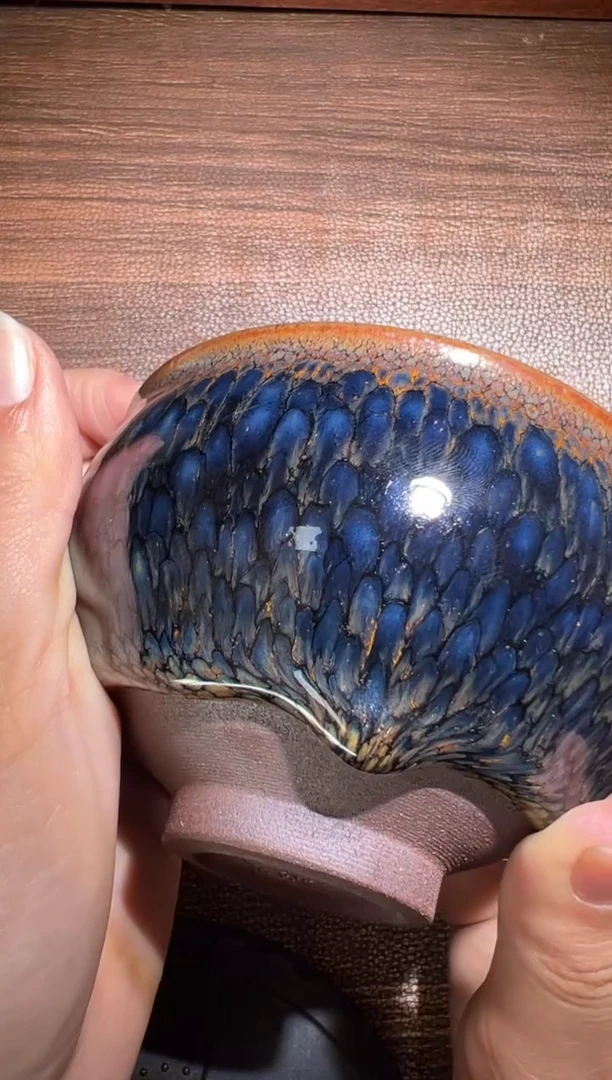 建窑建盏连志华精品分享59