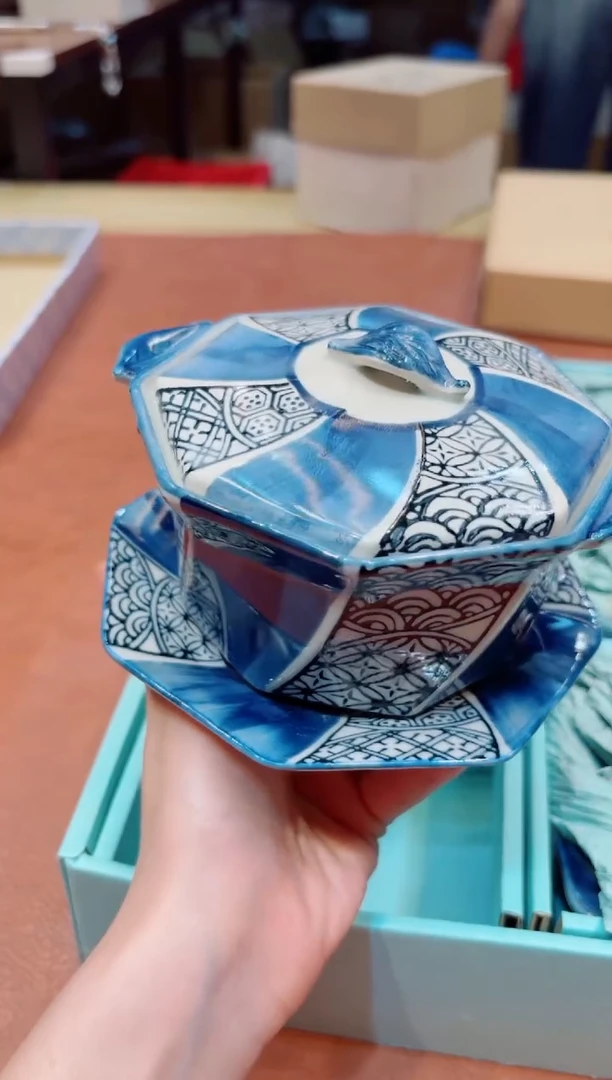 小狐狸海外瓷器哇哇哇