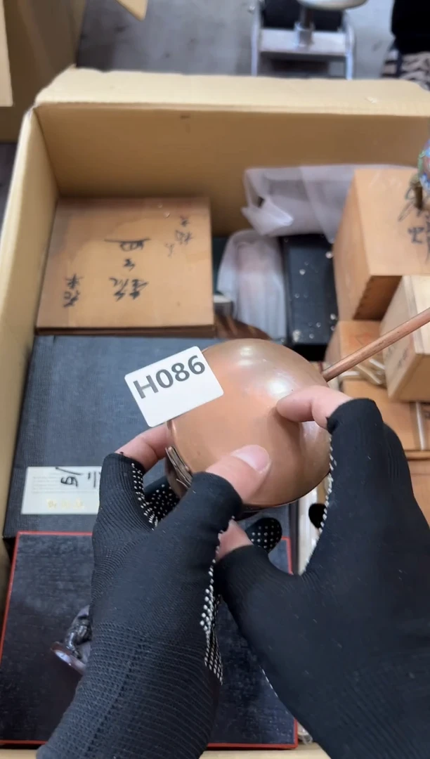 瓷片乐*天086中古商品，谨慎参拍