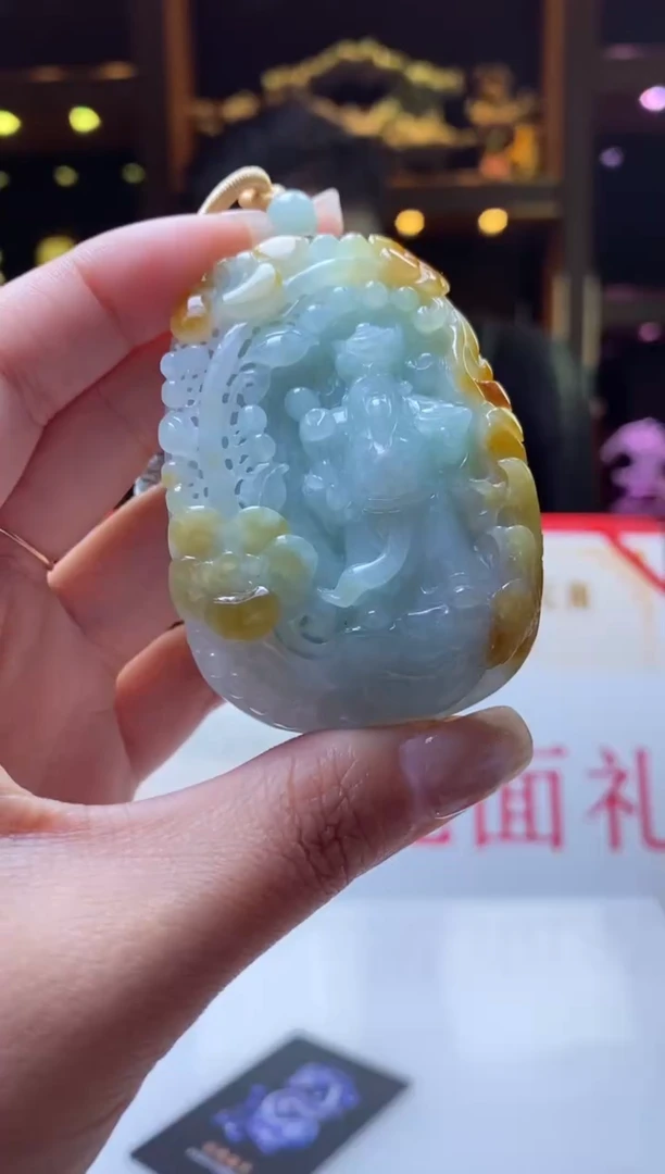 未镶嵌定制翡翠翡翠A货TT024