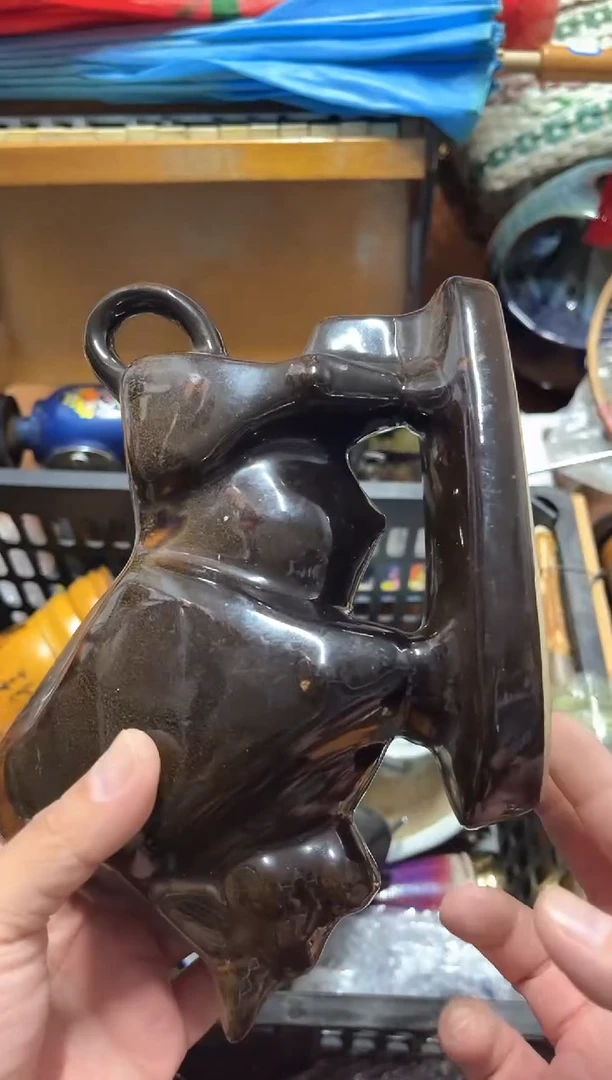 琉璃手工艺品星*摆件