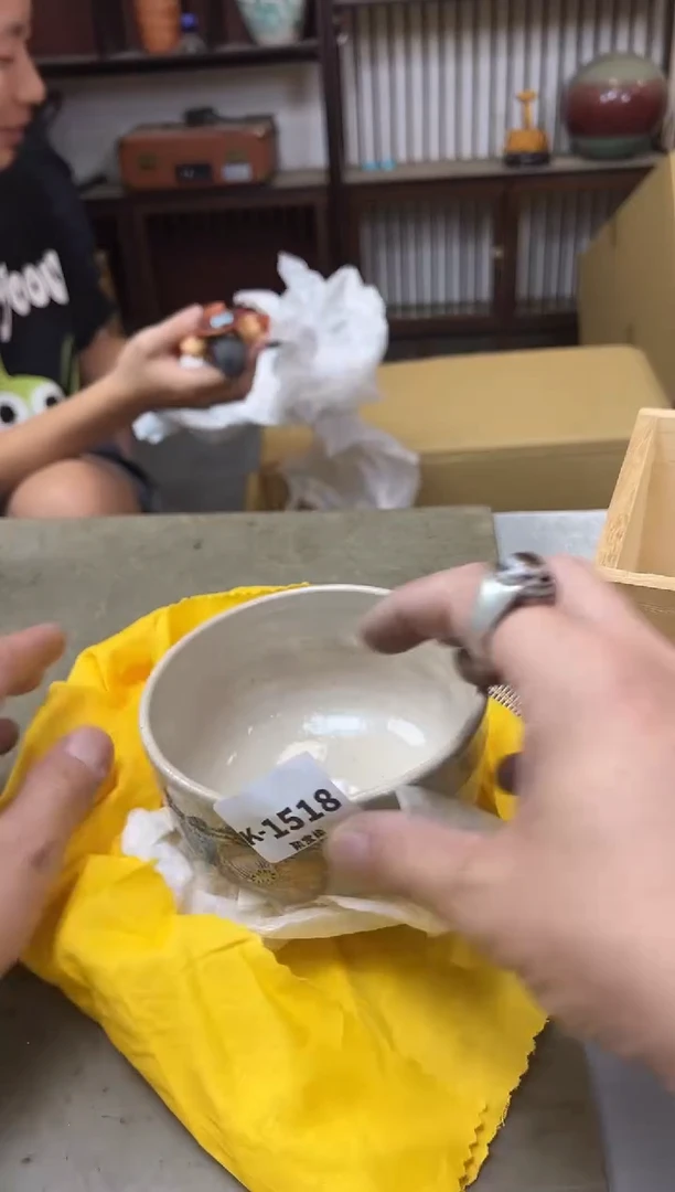 瓷片1518聚宝缘海陶精选