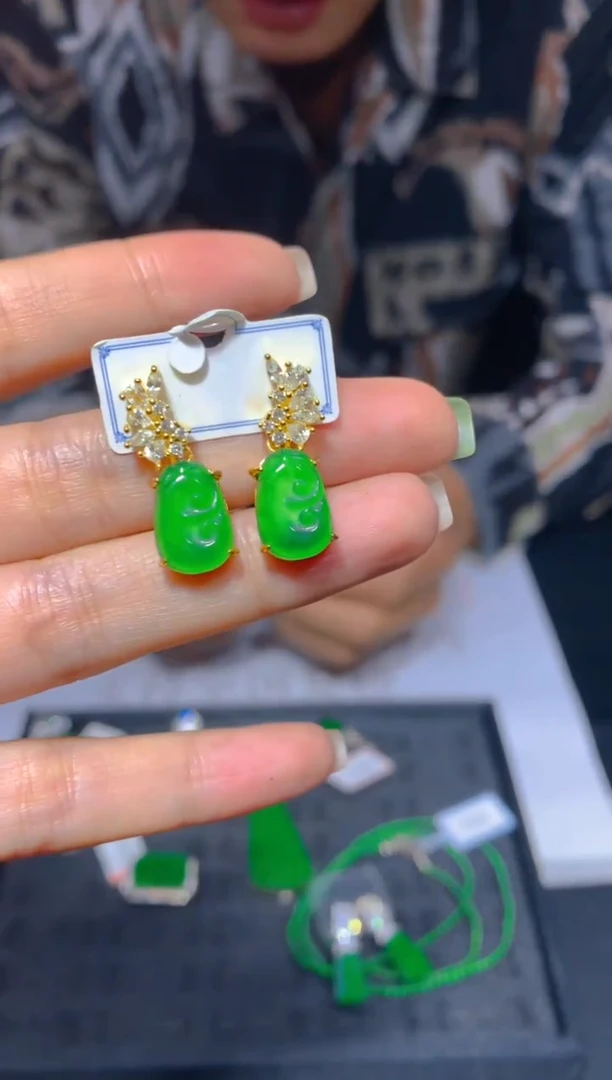 未镶嵌定制翡翠61多样性发货（发其一）