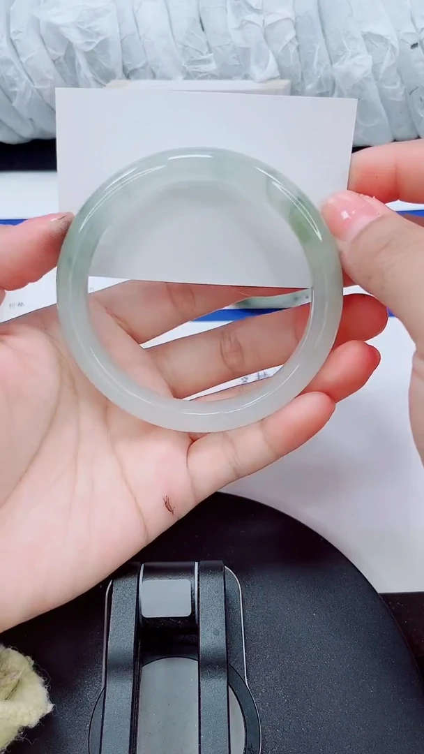 未镶嵌手镯石英质玉208-61/62