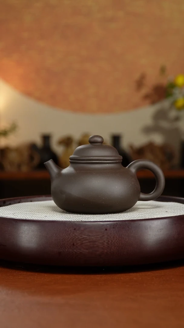 茶壶紫砂宜兴紫砂壶
