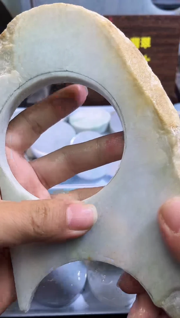 未镶嵌挂件翡翠天然缅甸翡翠A货