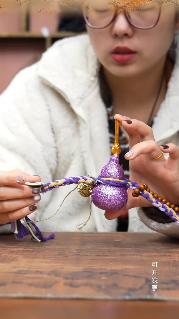 657号缘梦工艺葫芦（天然真葫芦）