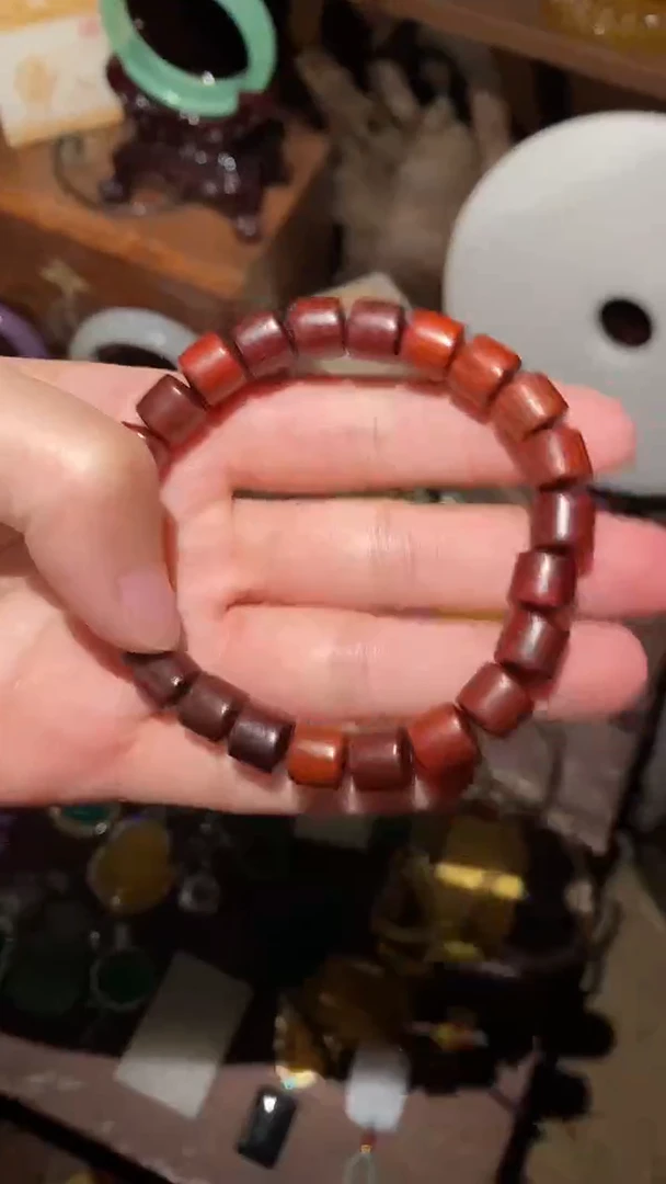 檀香紫檀（小叶紫檀）永玉阁精品专属摆件