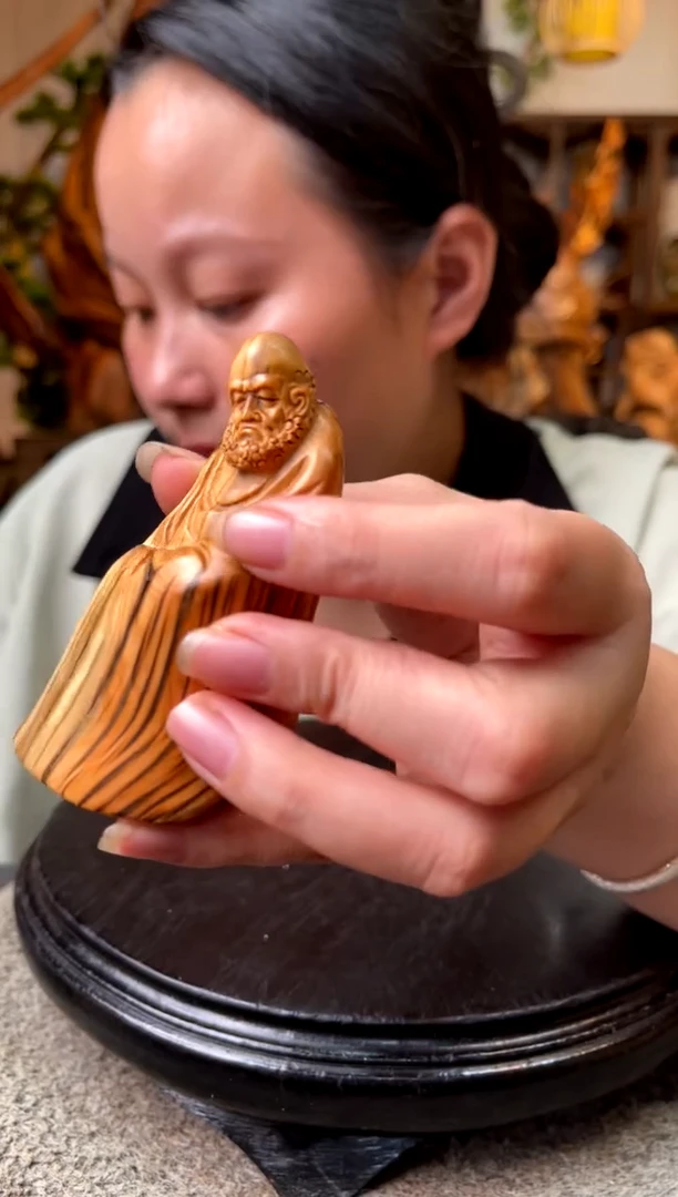柏木（崖柏）崖柏小件