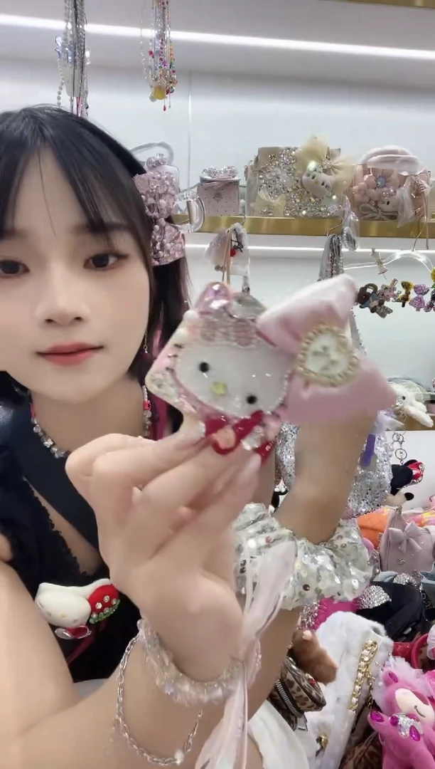 PVC格格家定制女包2524