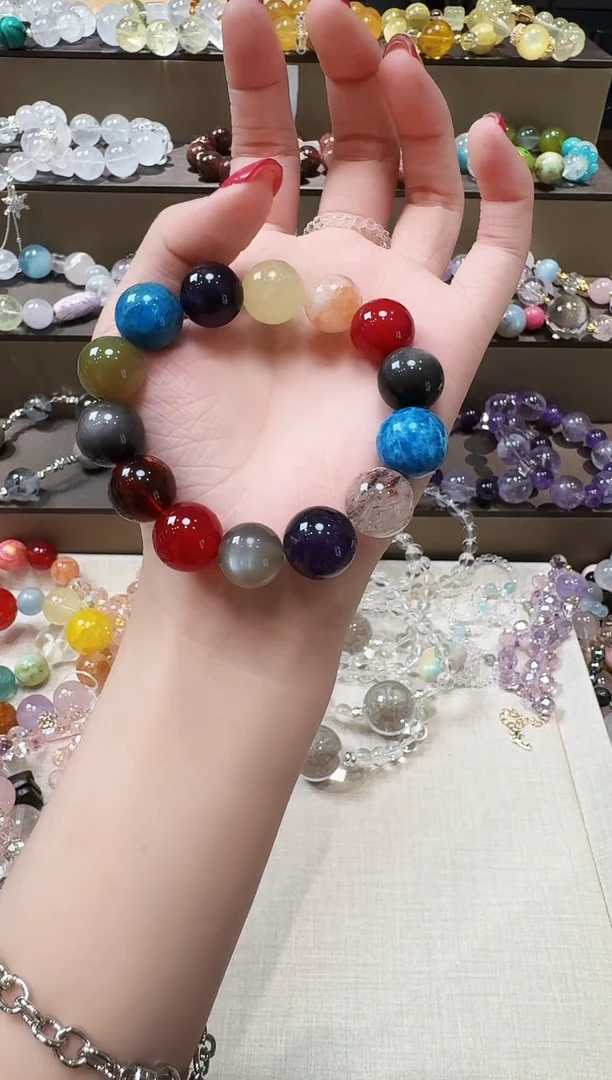 合金手链水晶111