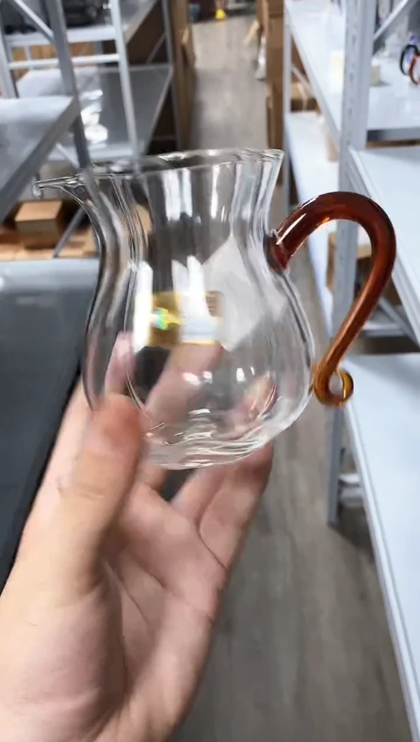 禾器/蔓妍茶海琥珀色