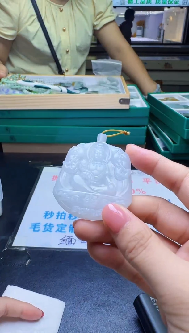 未镶嵌定制翡翠天然翡翠A货