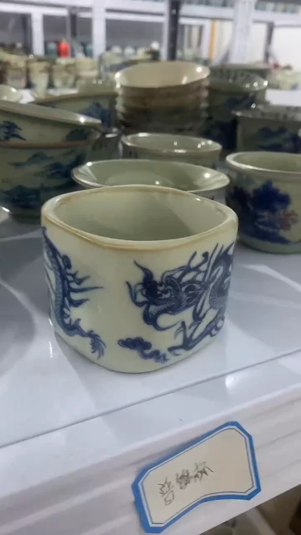 【开播福利】哥窑、羊脂玉、一壶带俩杯@@@@@@@@@