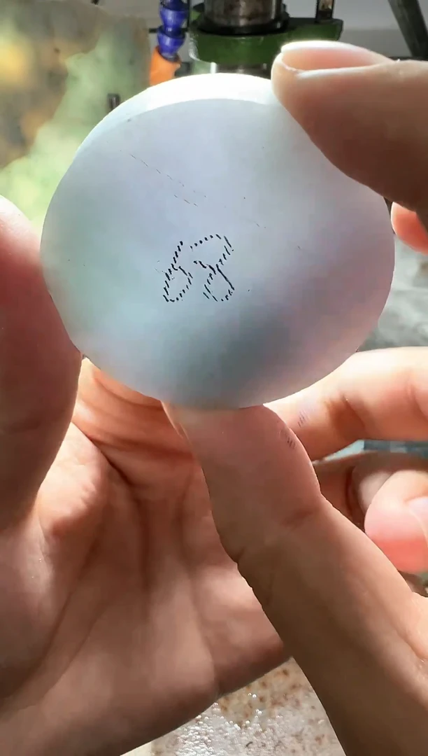 【闪购商品】翡翠挂件未镶嵌手镯芯