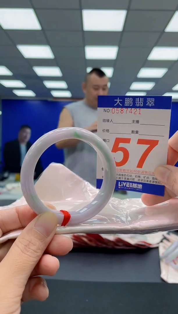 未镶嵌手镯翡翠AAAAAAAAA
