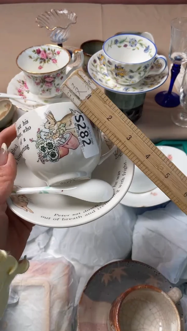 瓷片S****o瓷器瓷器S282