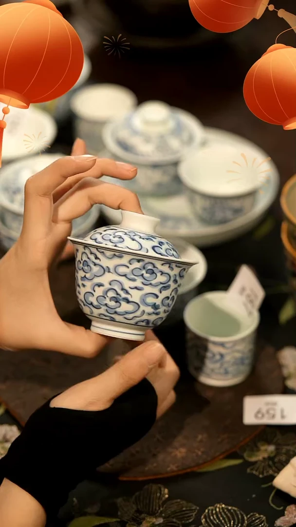 【闪购商品】山居秋暝手工手作@@188