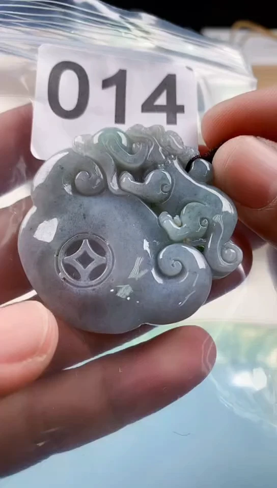 【闪购商品】翡翠挂件未镶嵌天然翡翠吊坠挂件