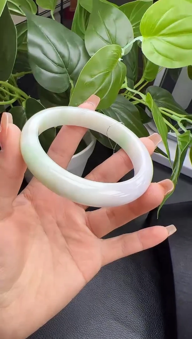 【闪购商品】翡翠手镯未镶嵌K508-29 手镯 56-57圈