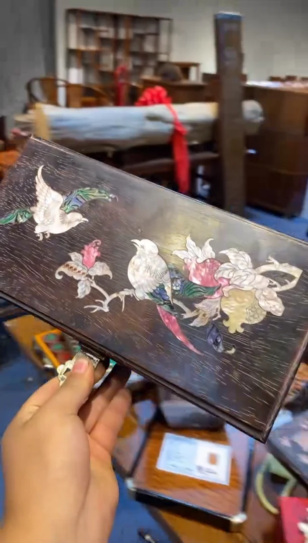 【闪购商品】木家具改价链接 螺穗木艺