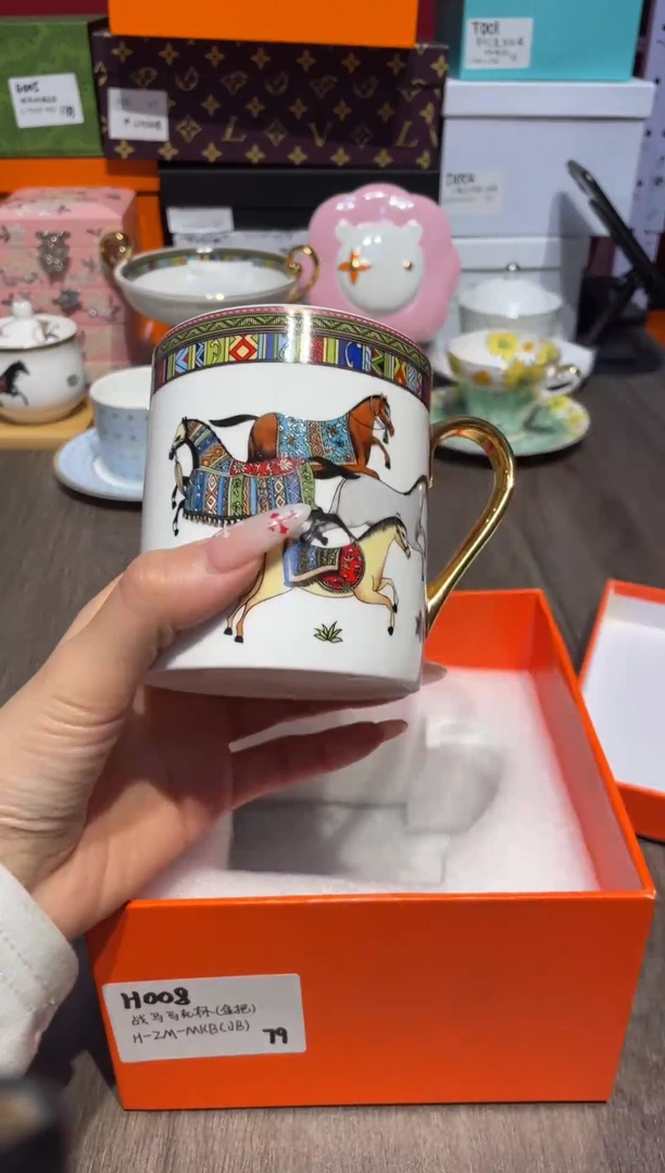 瓷瓷器按编号下单   H008