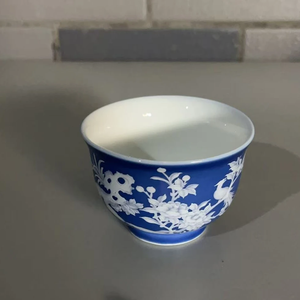 景德镇陶瓷手工杯