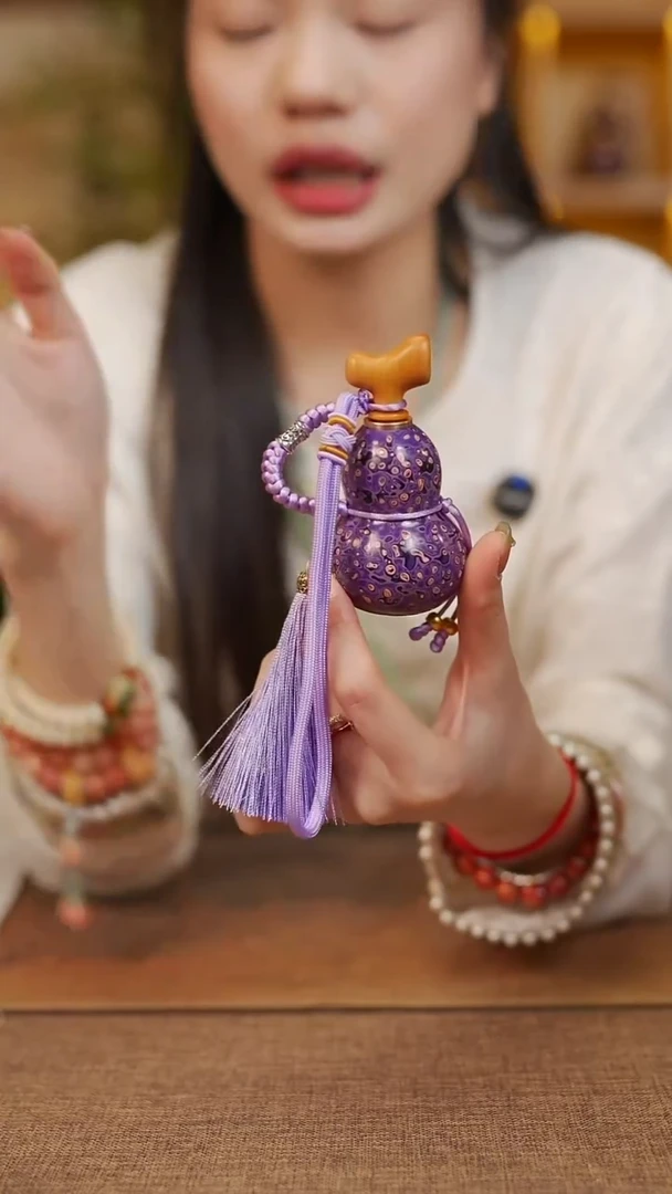 208宴禾堂漆艺工艺葫芦199