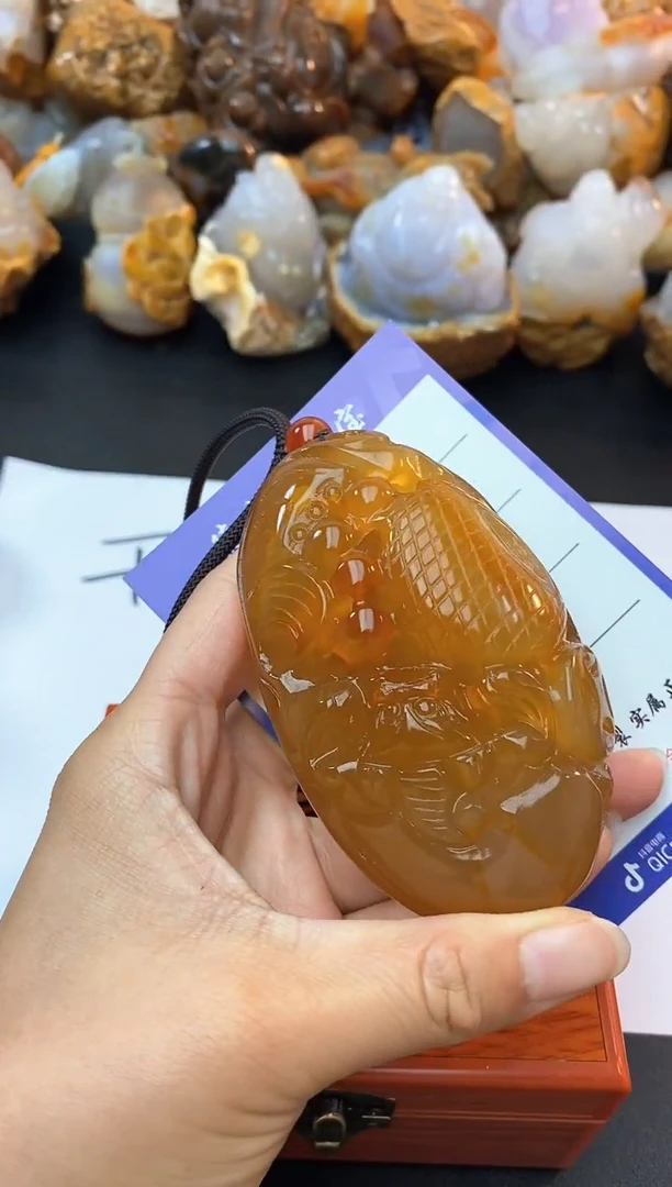 【闪购商品】玛瑙/玉髓珠宝奇石未镶嵌.