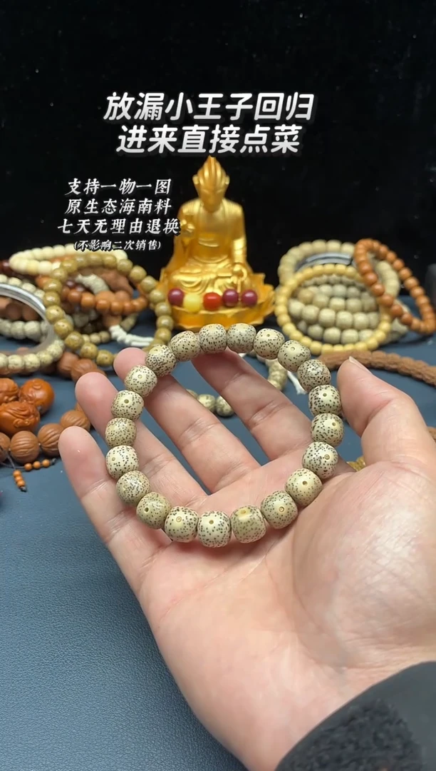 手串星月菩提L***h11mm