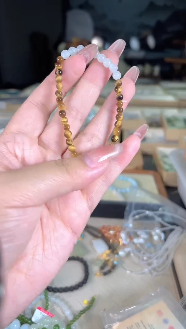 手链未镶嵌和田玉多样性发货其一