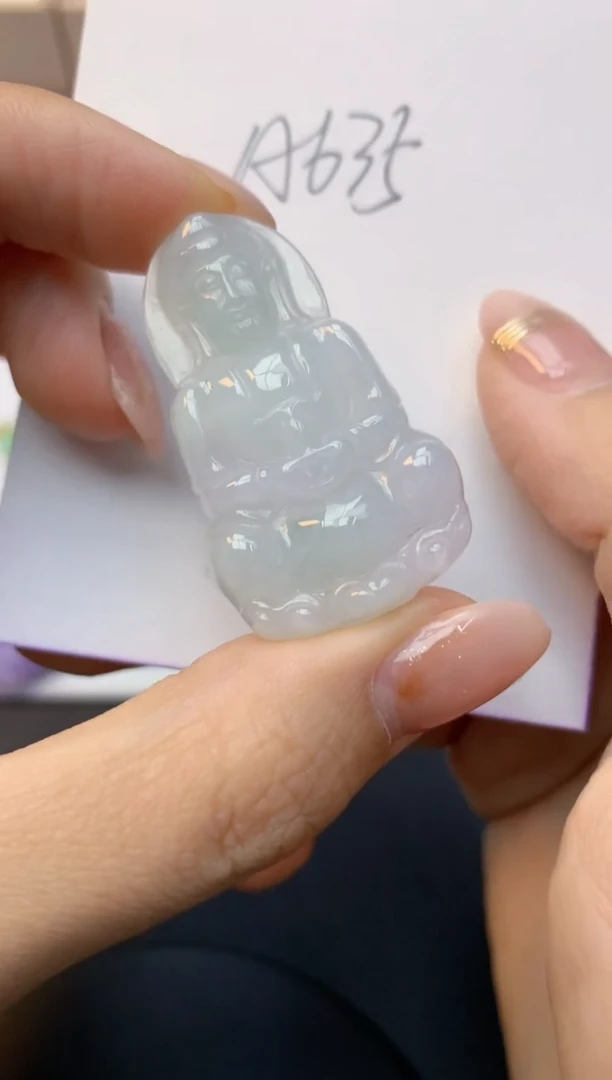 颈饰未镶嵌翡翠天然A货缅甸翡翠百元以上9元证书费自理