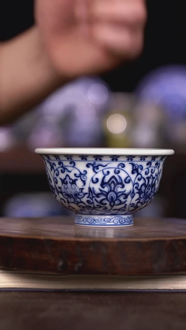 微瑕福利  现代瓷大压手柴窑