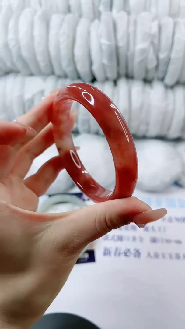 【闪购商品】石英质玉手镯未镶嵌0917523784-多样性发货