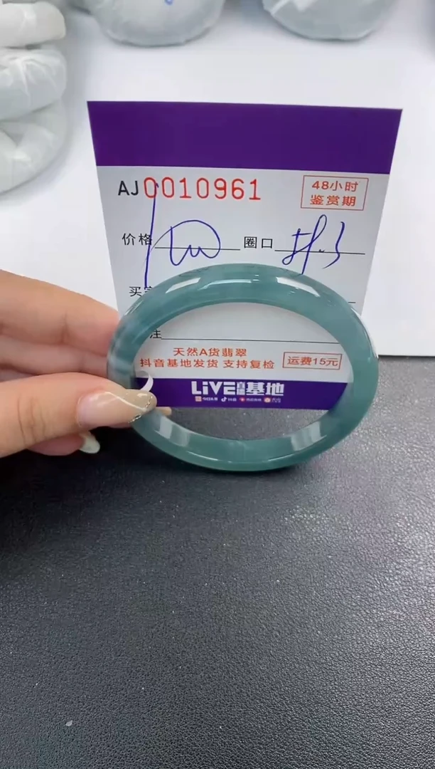 未镶嵌手镯翡翠天然A货翡翠