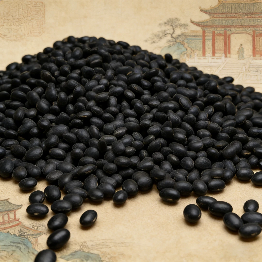 D【官方甄选】手工制作植物草本制成丸豆