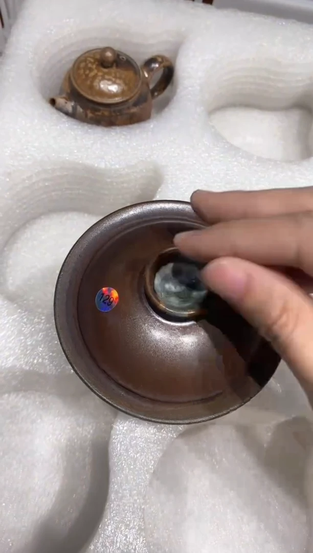 奢侈茶器柴烧专拍链接2 43