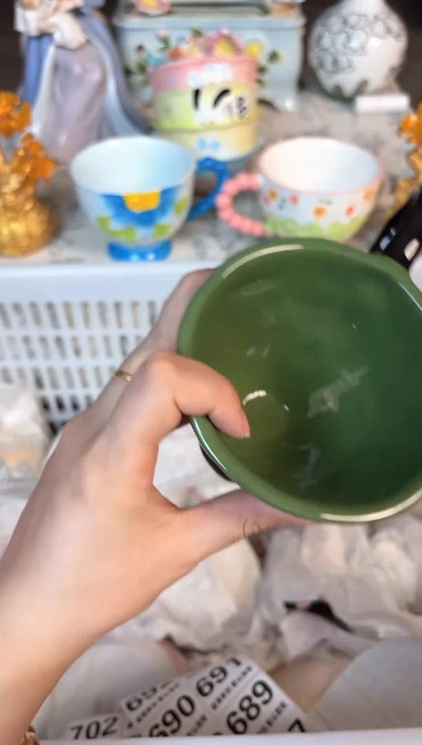 瓷片667默认微瑕15包邮库存1件