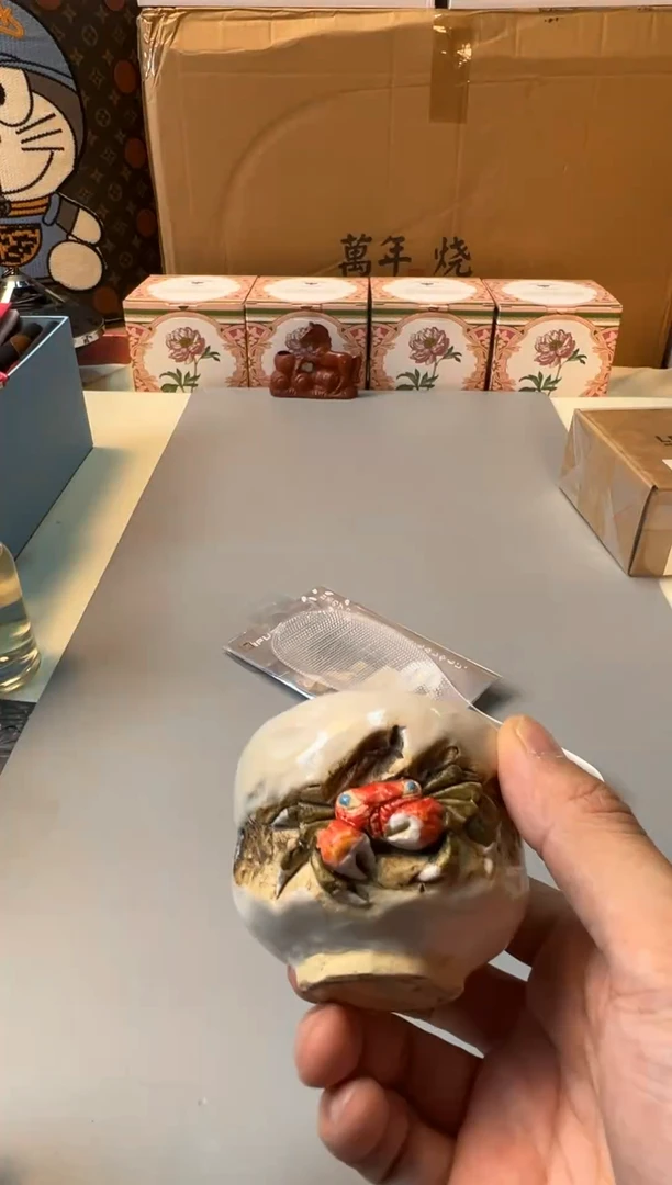 瓷片手工无品牌，七天无理由