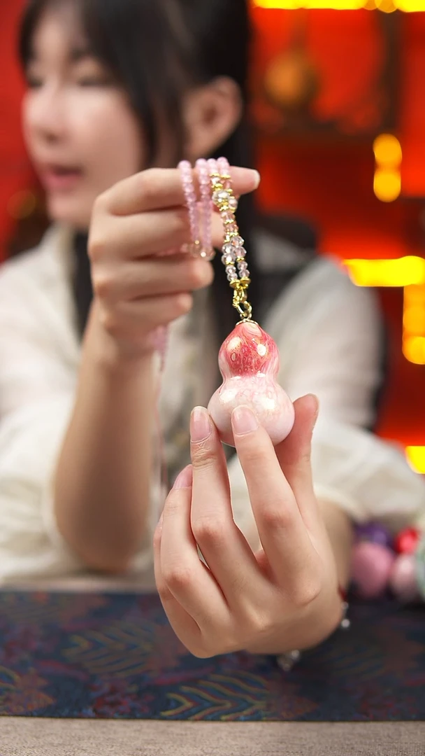 199玖澄文创漆艺葫芦国风配饰葫芦系列