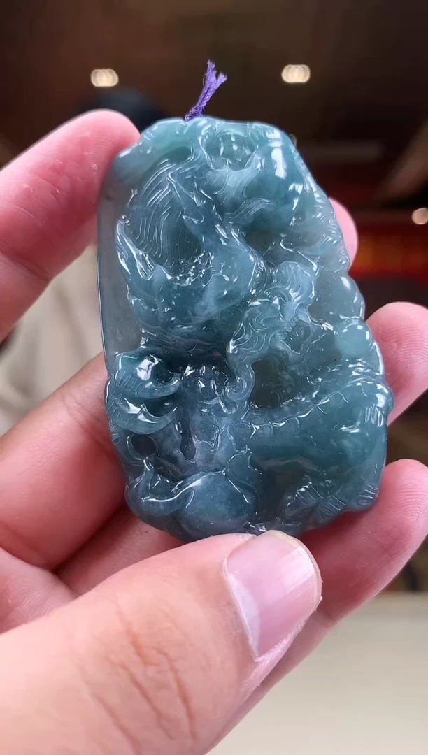 【闪购商品】定制翡翠未镶嵌        *551