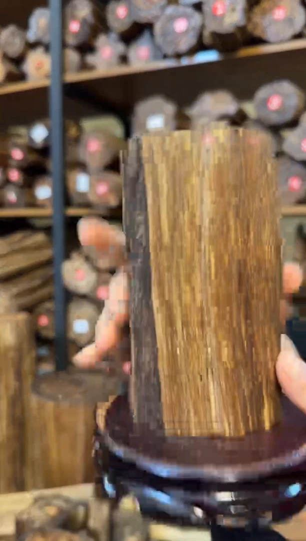 沉香沉香枕 沉香原料发一件19