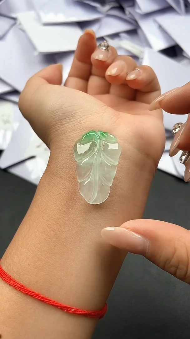 无非金属吊坠00004