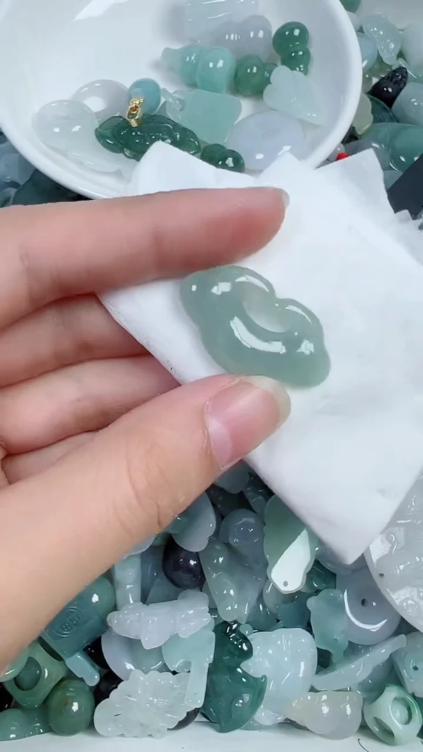 散珠翡翠253号链接，A货链接