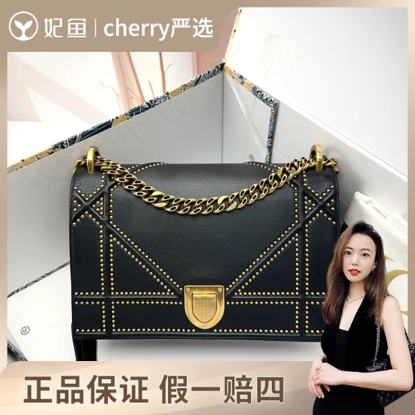 迪奥/包包/95新/市场价18000/25.10.16