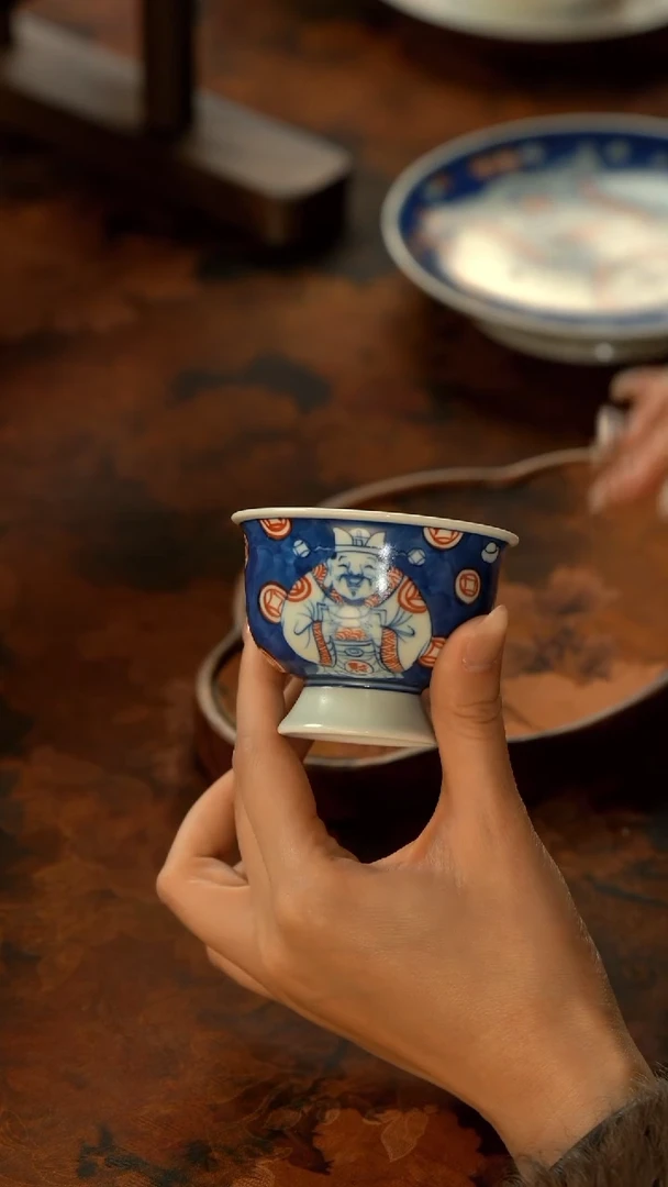 【闪购商品】11留器茶斋高货瓷器@@LQ1865